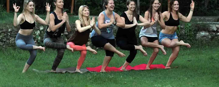 Yoga Meditation Ritiro a Dharamsala