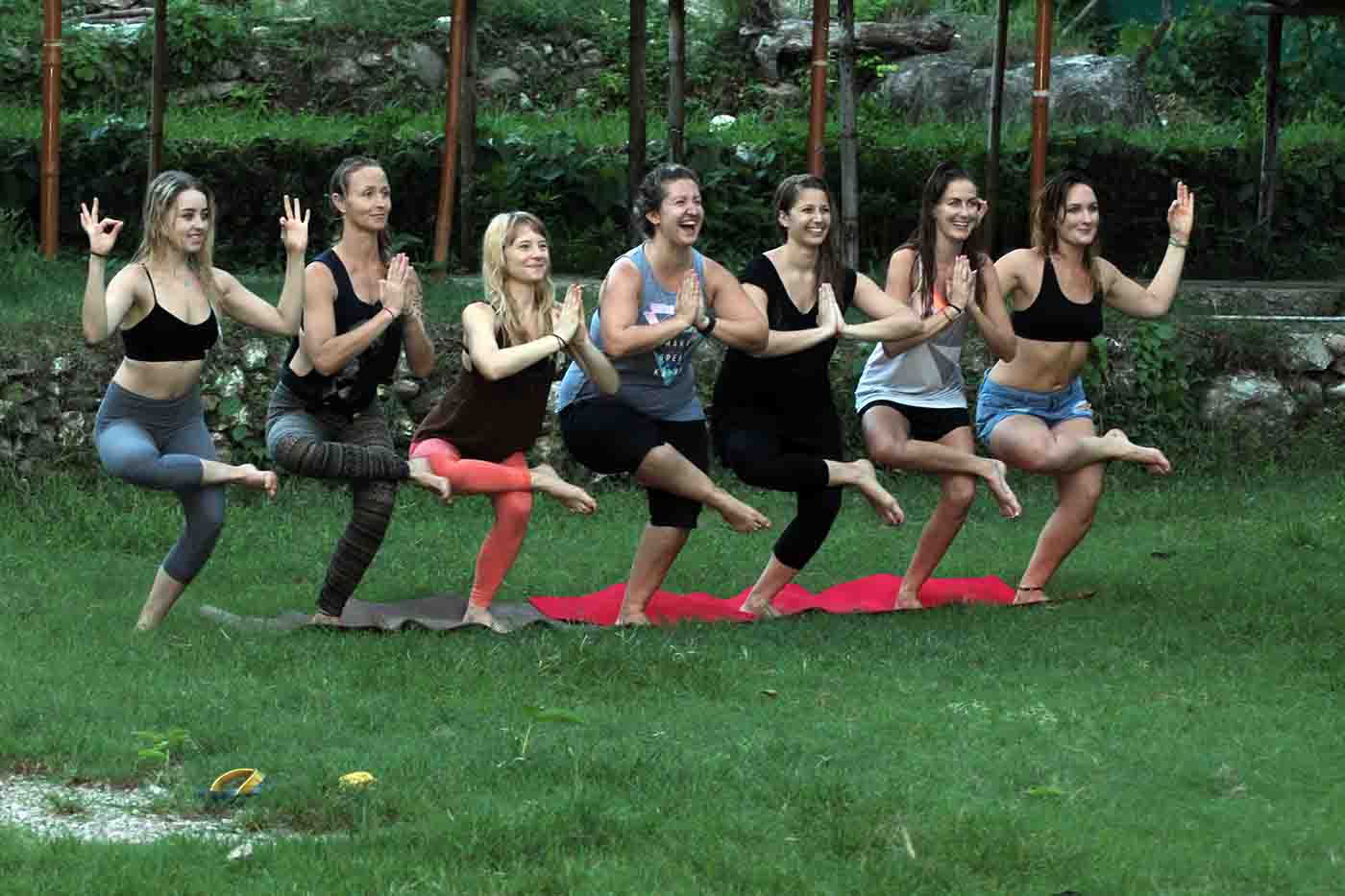 Una settimana di 7 giorni di corso di meditazione guidata rigenerante per principianti e praticanti di livello intermedio a Rishikesh, India