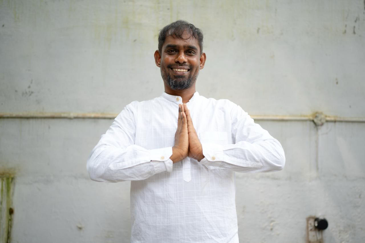 Formazione insegnanti di Yin Yoga a Varkala, Kerala