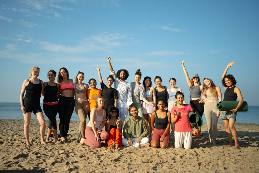 Sound Healing Course a Varkala, Kerala