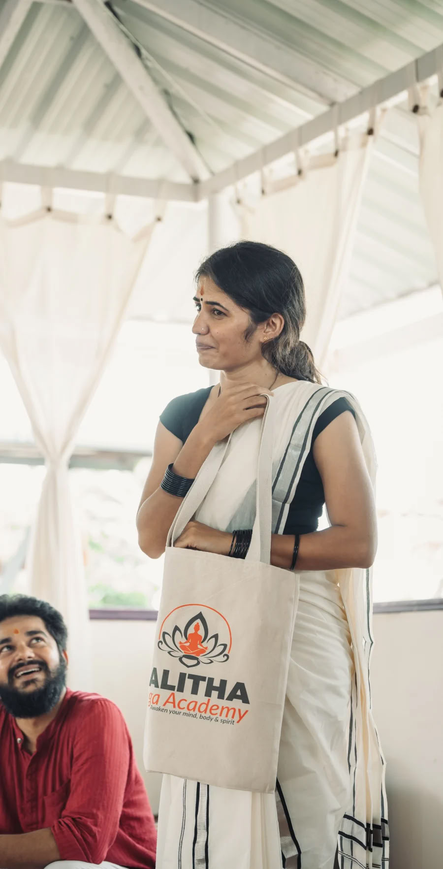 Lezioni di yoga drop-in a Varkala, Kerala