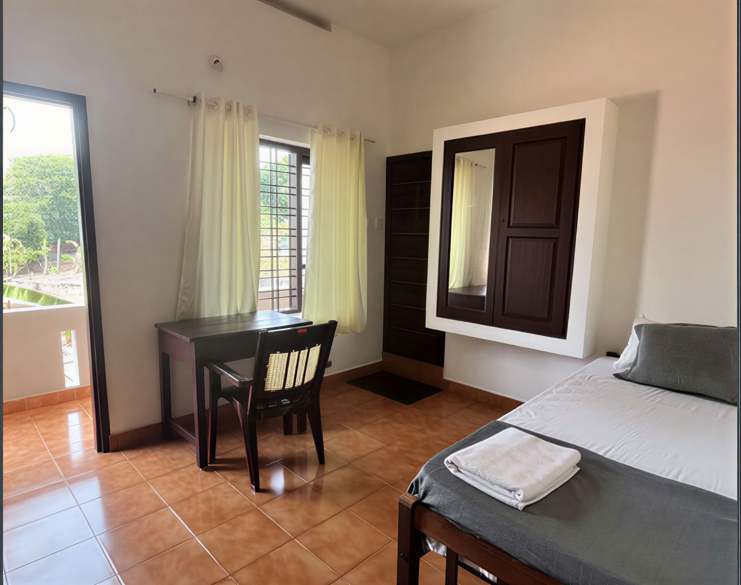 7 Giorni Ritiro Yoga a Varkala, Kerala
