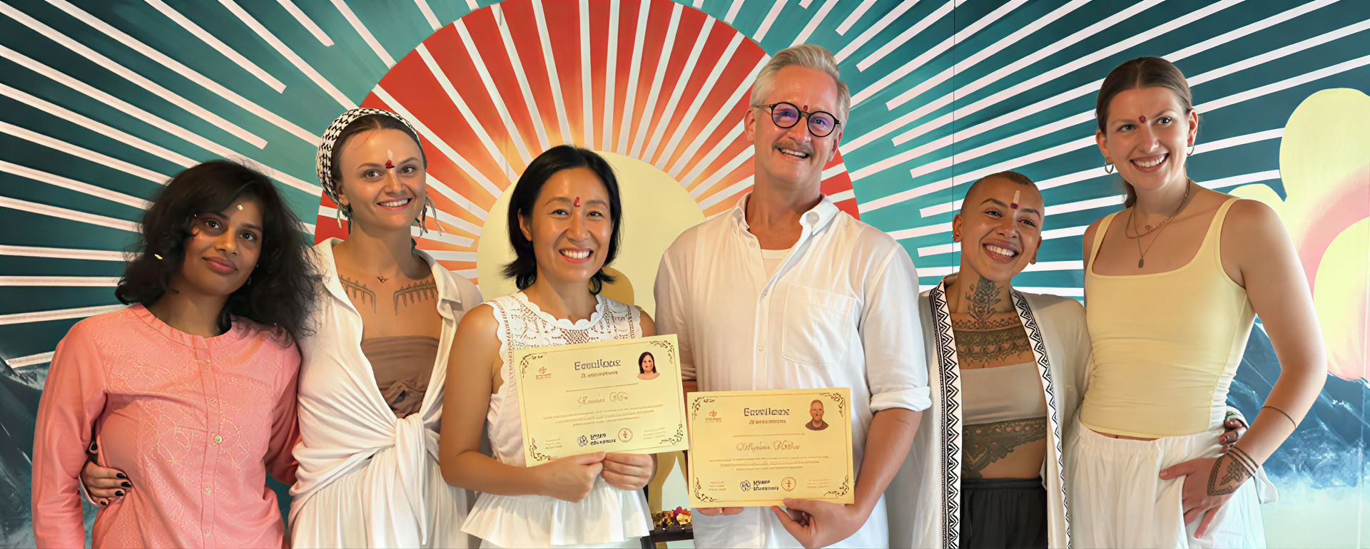 14 Giorni di Risveglio Spirituale e Ritiro di Yoga a Varkala, Kerala
