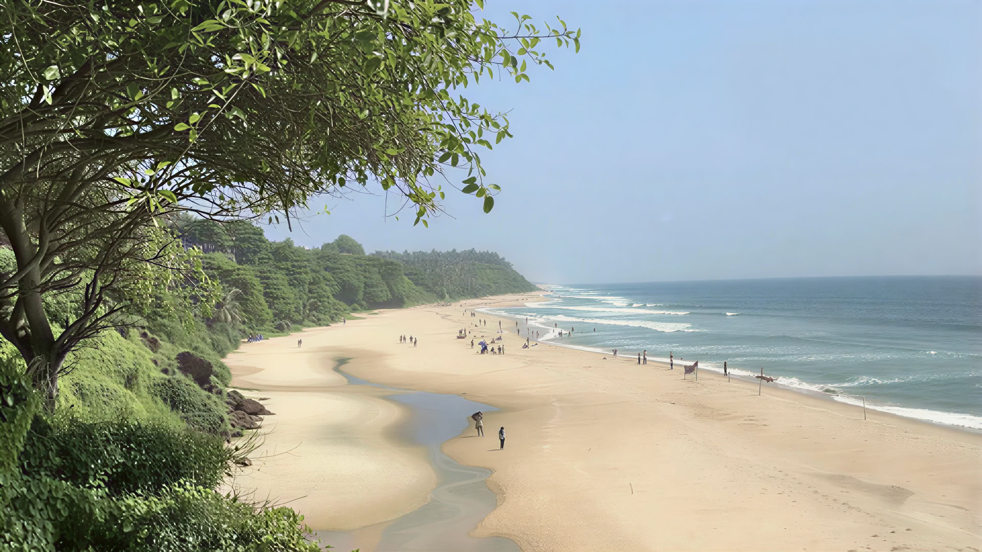 14 Giorni di Risveglio Spirituale e Ritiro di Yoga a Varkala, Kerala