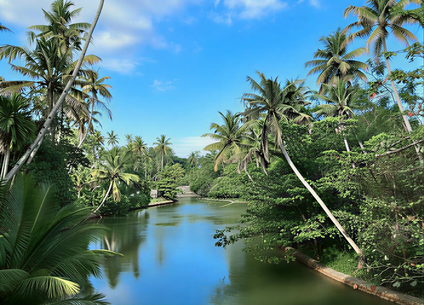 14 Giorni di Risveglio Spirituale e Ritiro di Yoga a Varkala, Kerala