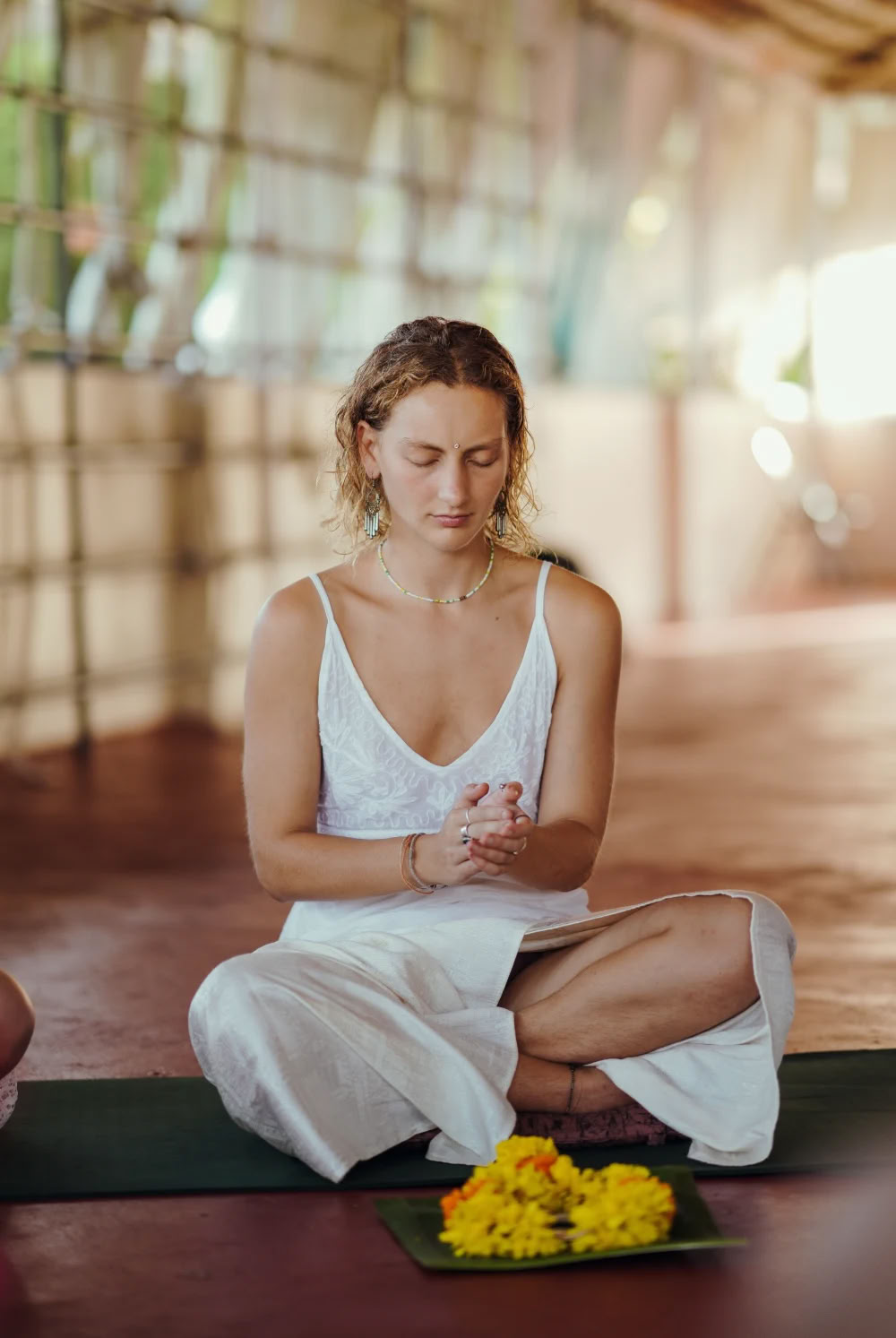 Corso di formazione insegnanti di yoga di 200 ore (TTC)