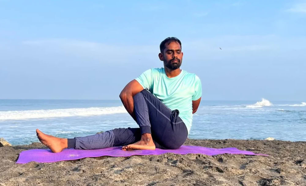 Corso di formazione insegnanti di yoga di 200 ore (TTC)