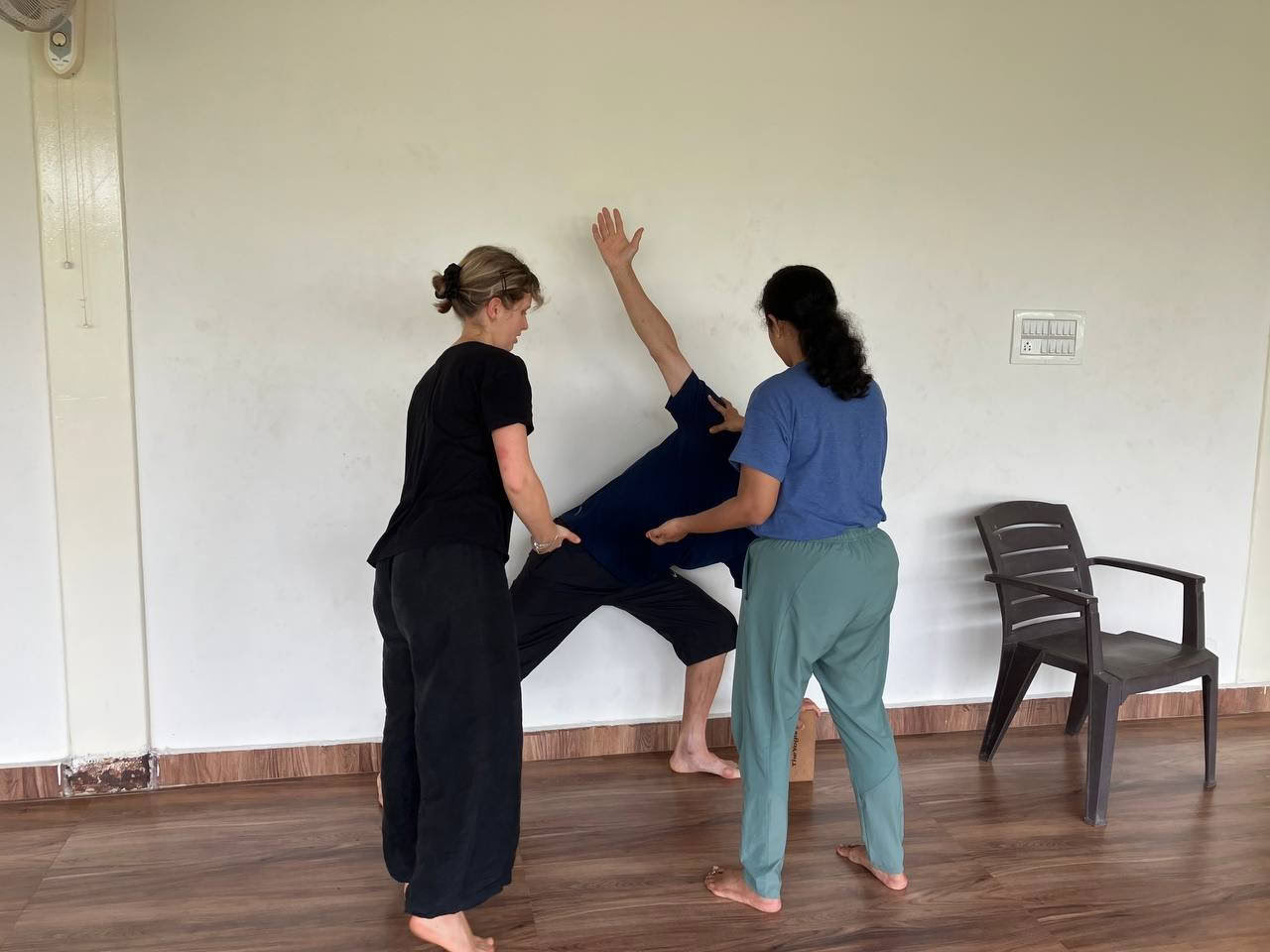 Corso di formazione insegnanti di yoga di 300 ore a Mysore