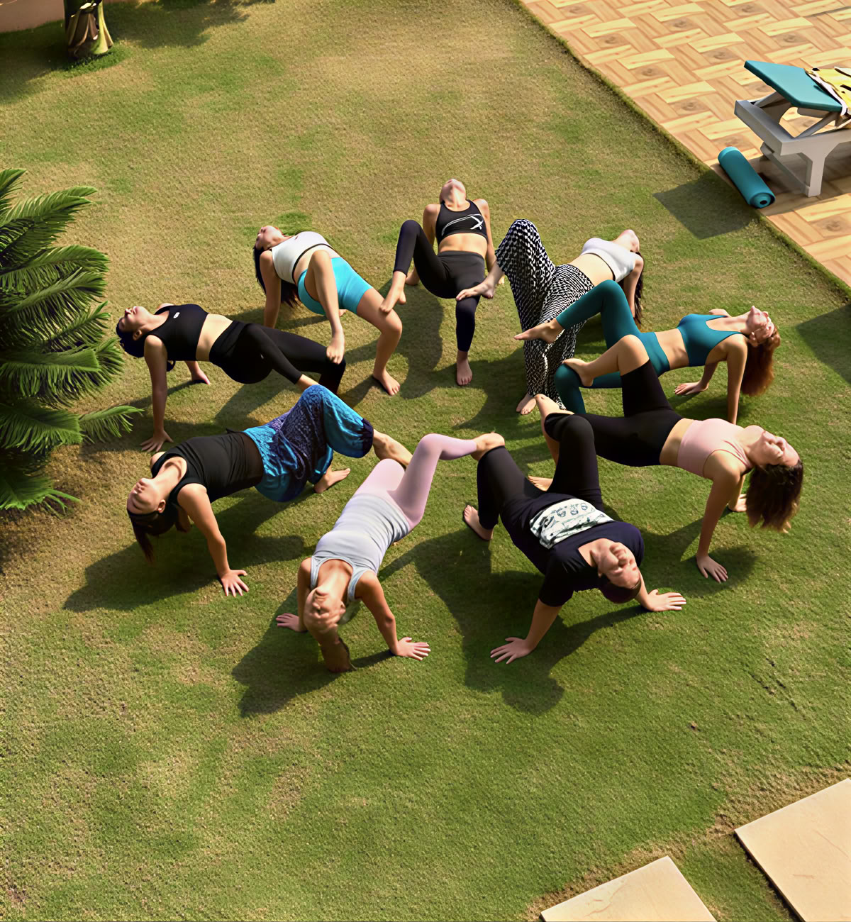 Corso di formazione insegnanti di yoga di 300 ore a Mysore