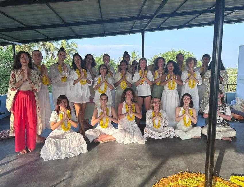 Corso di formazione per insegnanti di yoga di 500 ore in Kerala