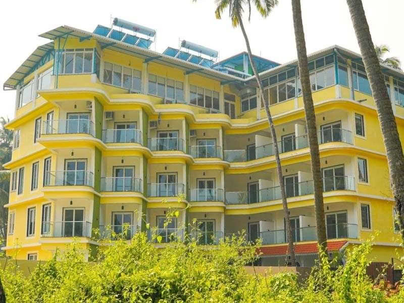 Yoga Ritiro in Goa