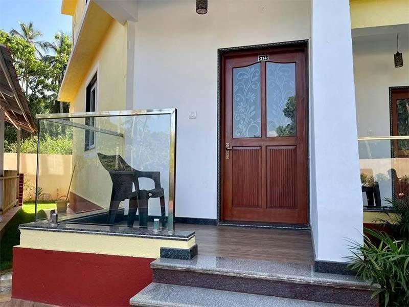 Yoga Ritiro in Goa