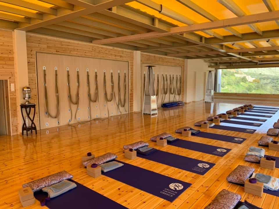 De Tierra: Ritiro di yoga, danza e pilates per donne