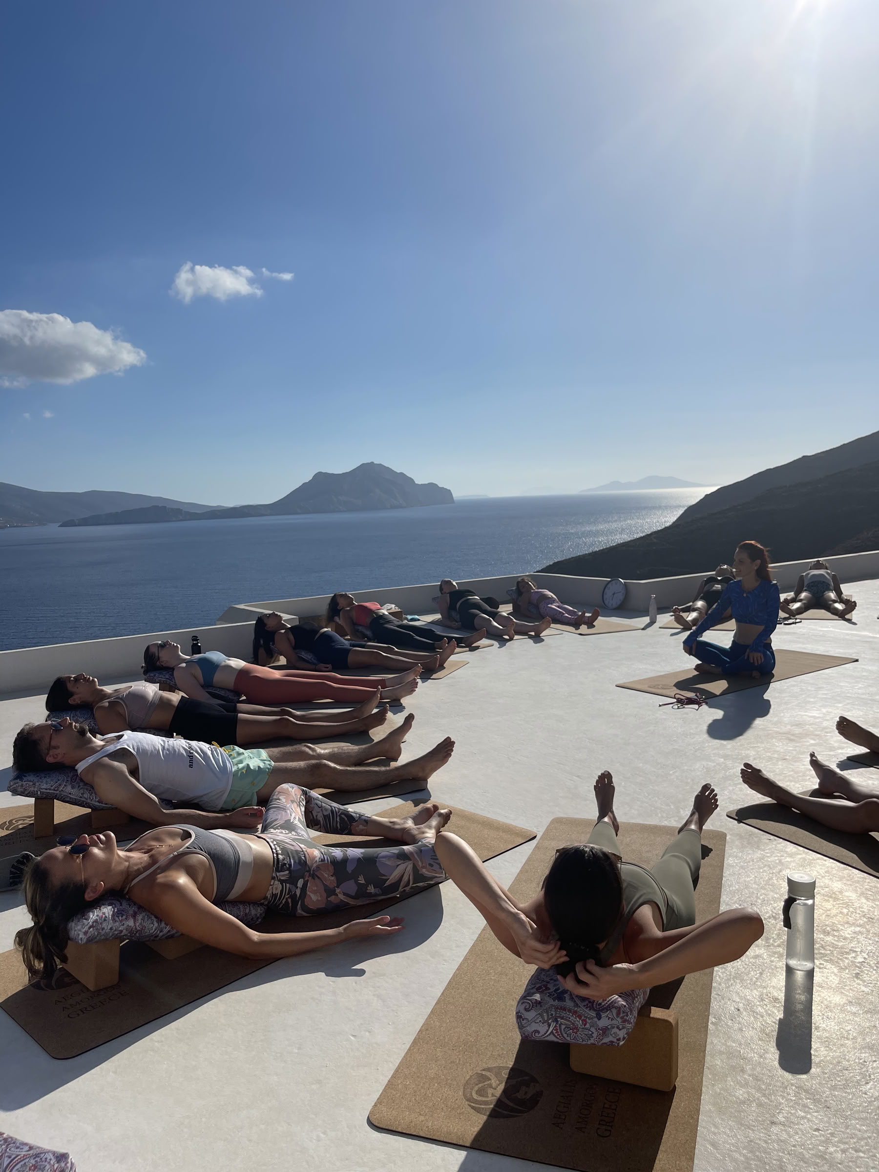 De Tierra: Ritiro di yoga, danza e pilates per donne