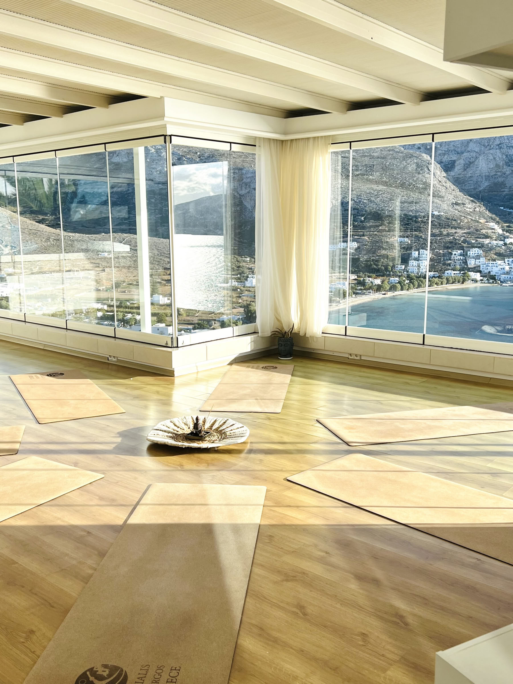 De Tierra: Ritiro di yoga, danza e pilates per donne
