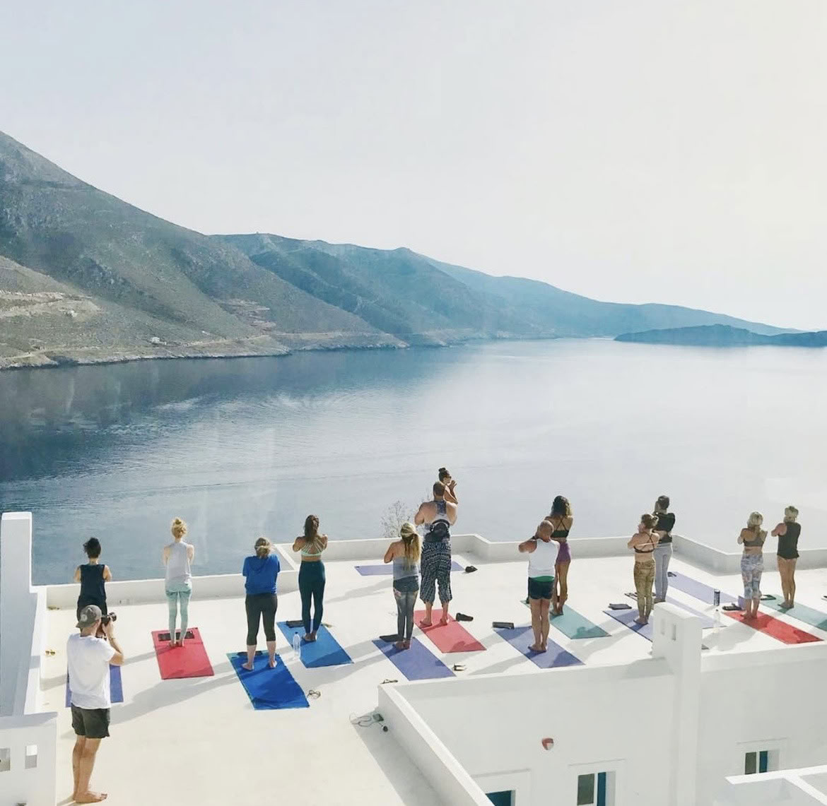 L'Esperienza di Pilates Reformer e Yoga