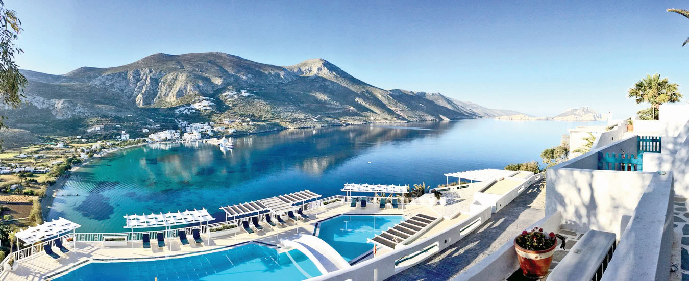 Serenity by the Sea: Trova il tuo flow — edizione isola.