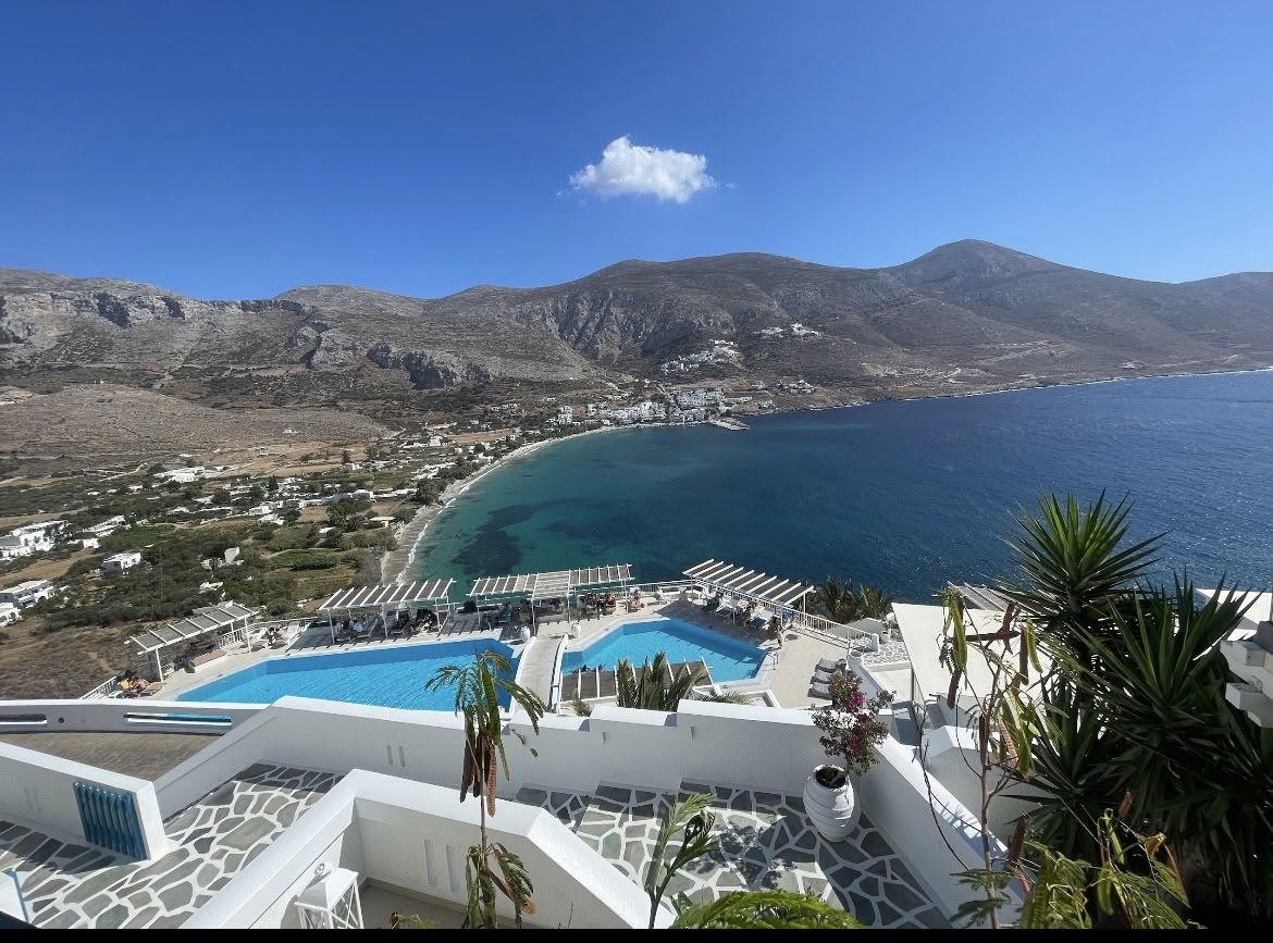 Risveglia la tua pace interiore e la gioia in Grecia