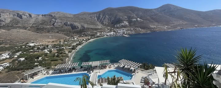 Risveglia la tua pace interiore e la gioia in Grecia