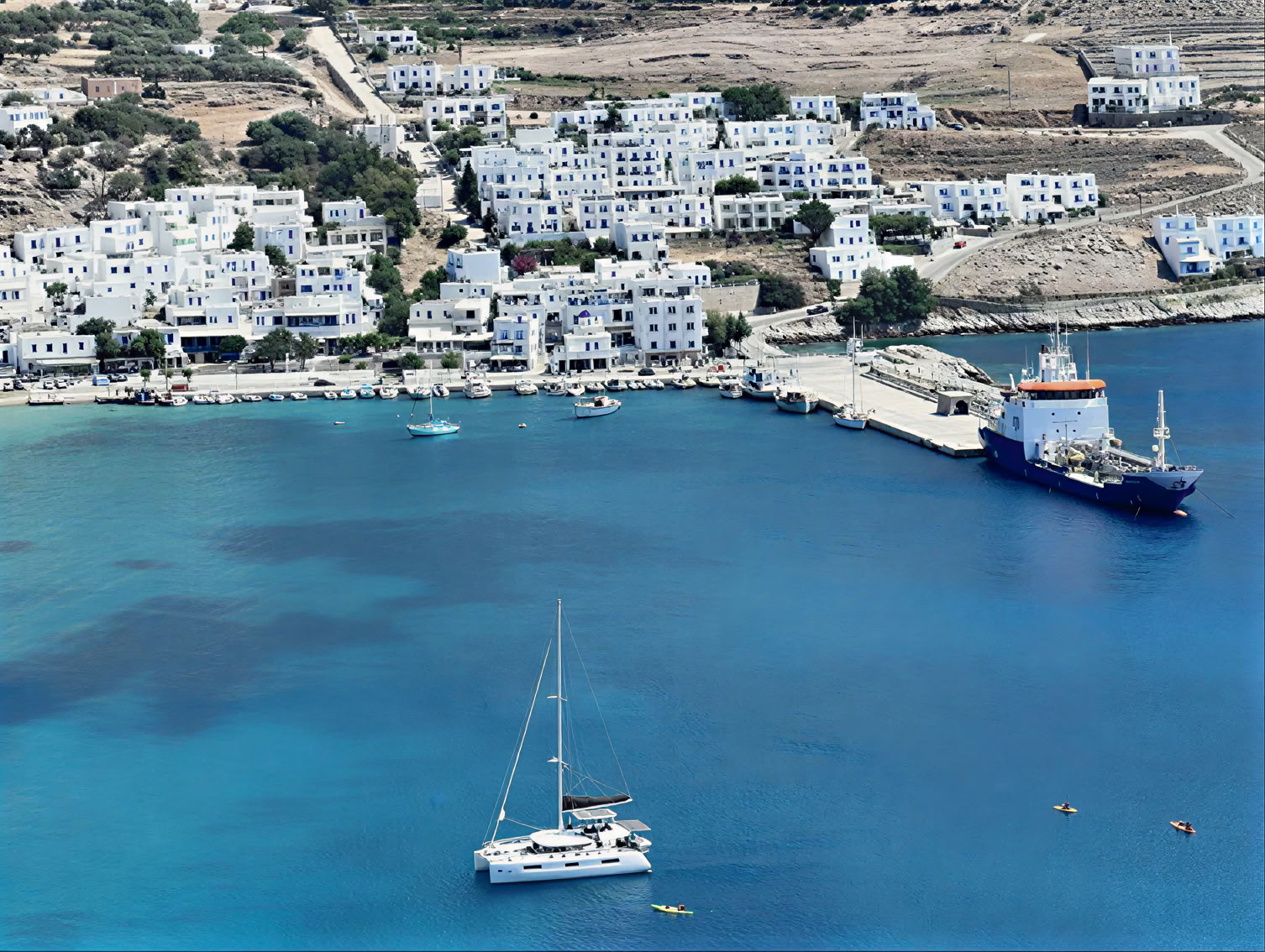 Misticismo & Magia: Amorgos, Grecia