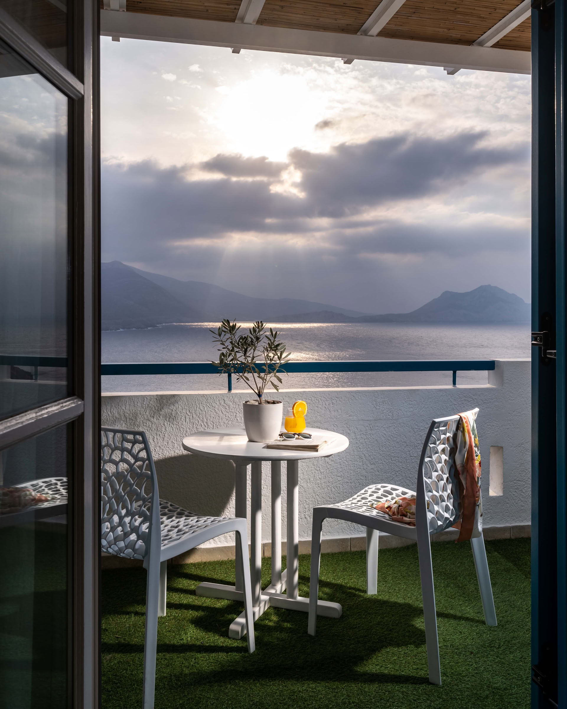 Greece Wellness Ritiro - DUMONT VERONIQUE