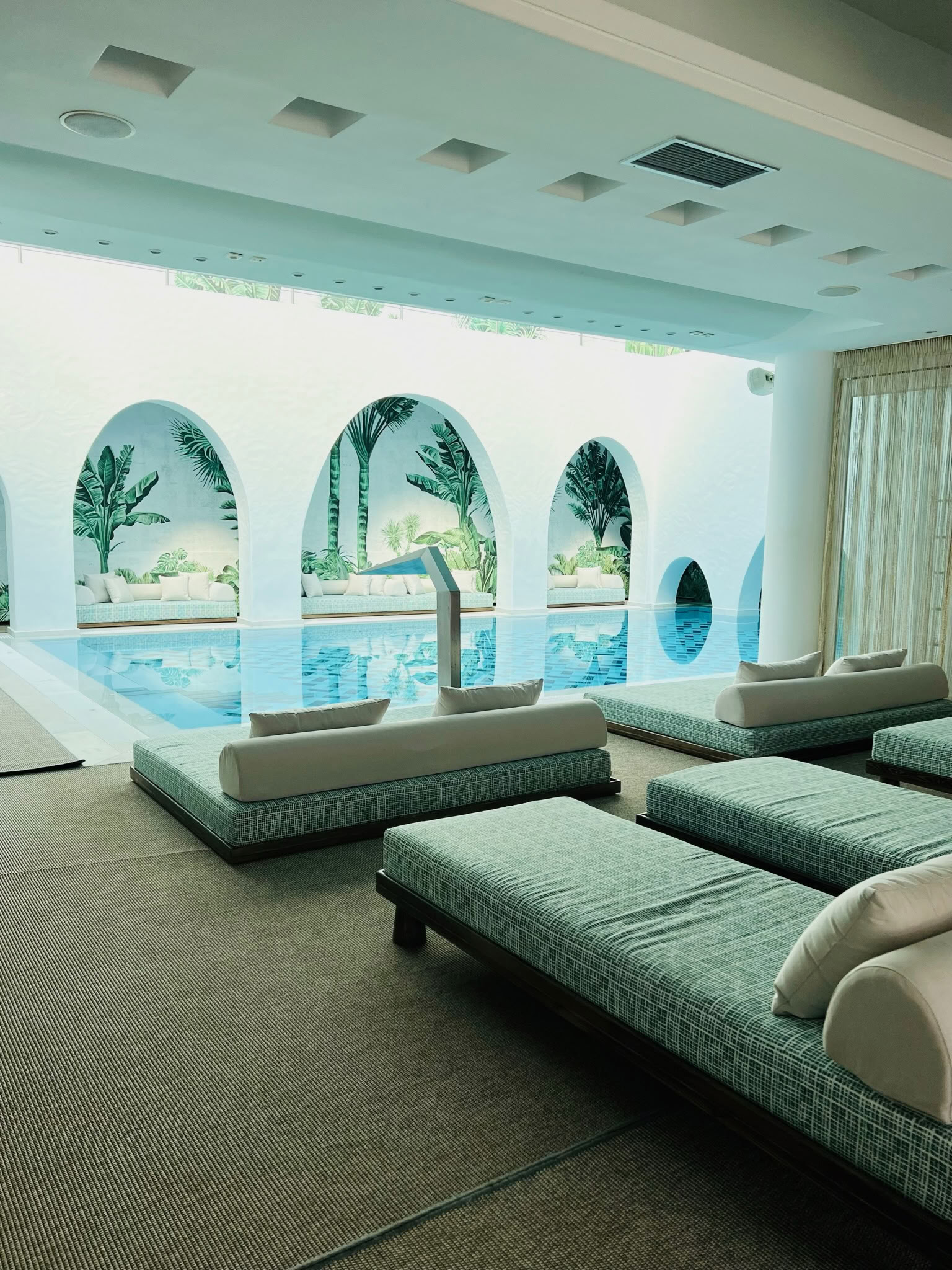 Greece Wellness Ritiro - CATARIVAS ANDREA