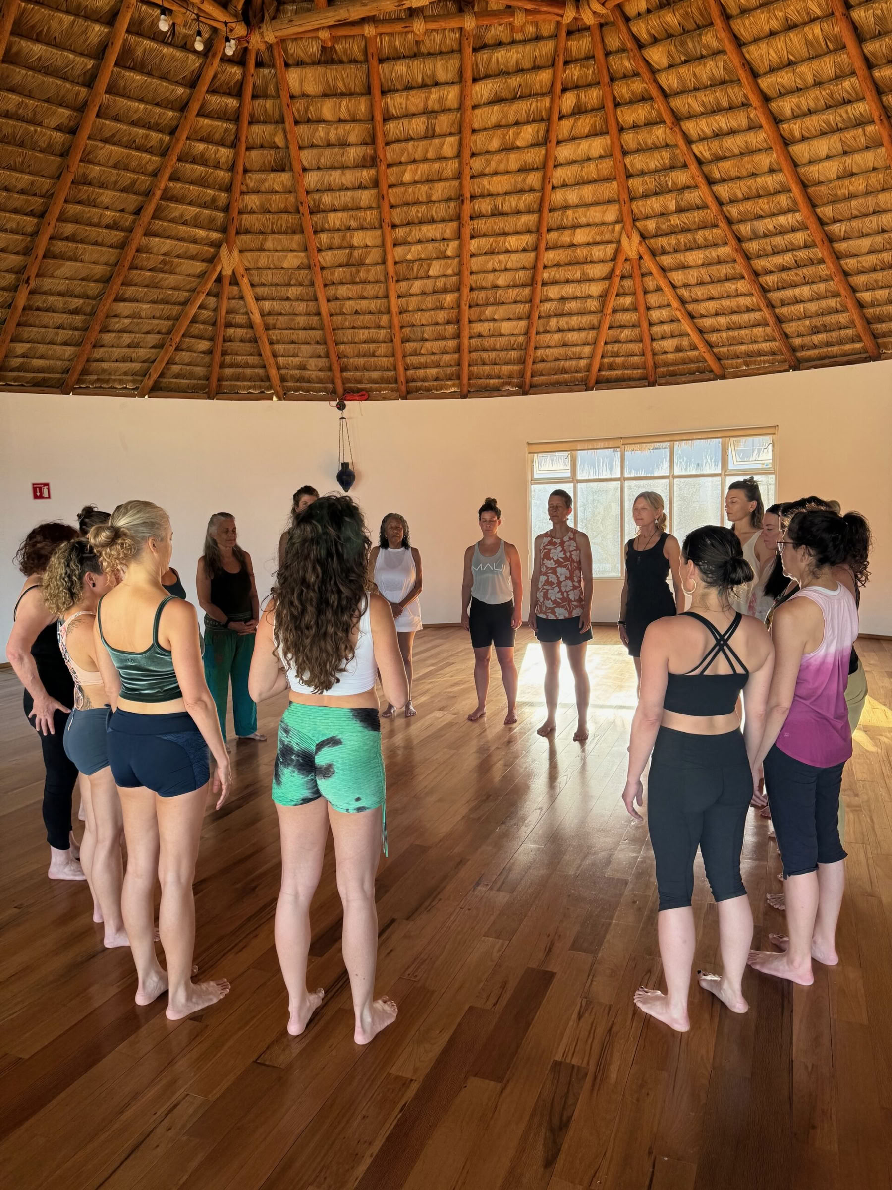 Greece Wellness Ritiro - STOKES JO