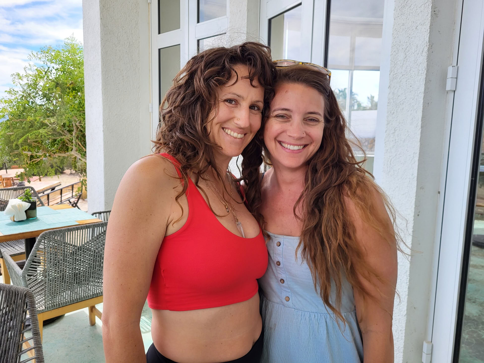 Greece Wellness Ritiro - KIM CHRISTINE