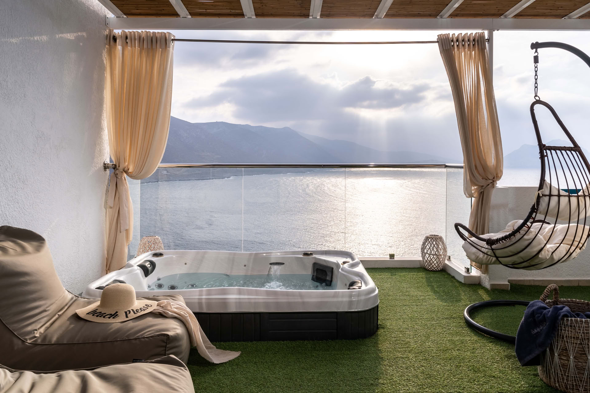 Greece Wellness Ritiro - DETOX YOGA STUDIOS