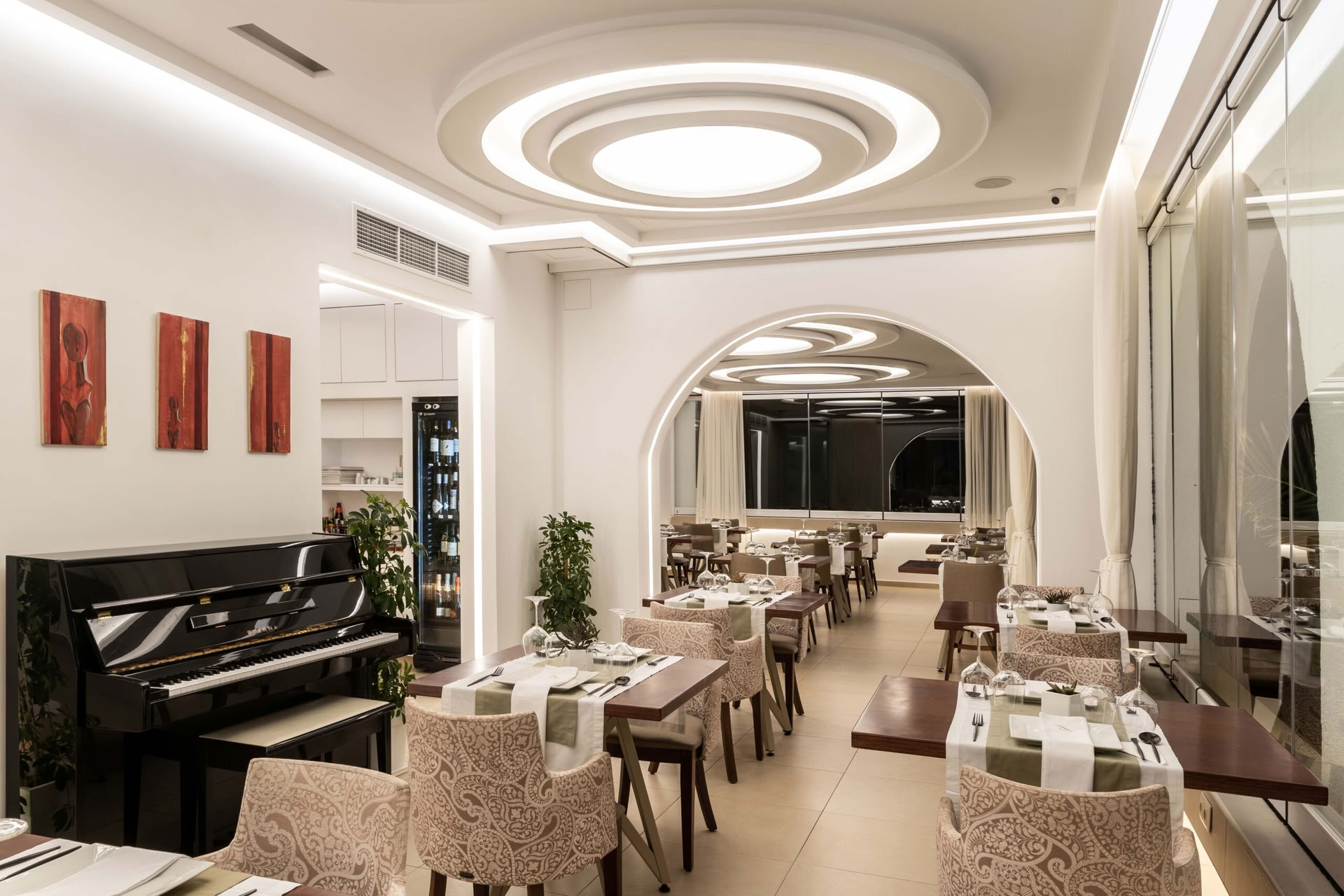 Greece Wellness Ritiro - DETOX YOGA STUDIOS
