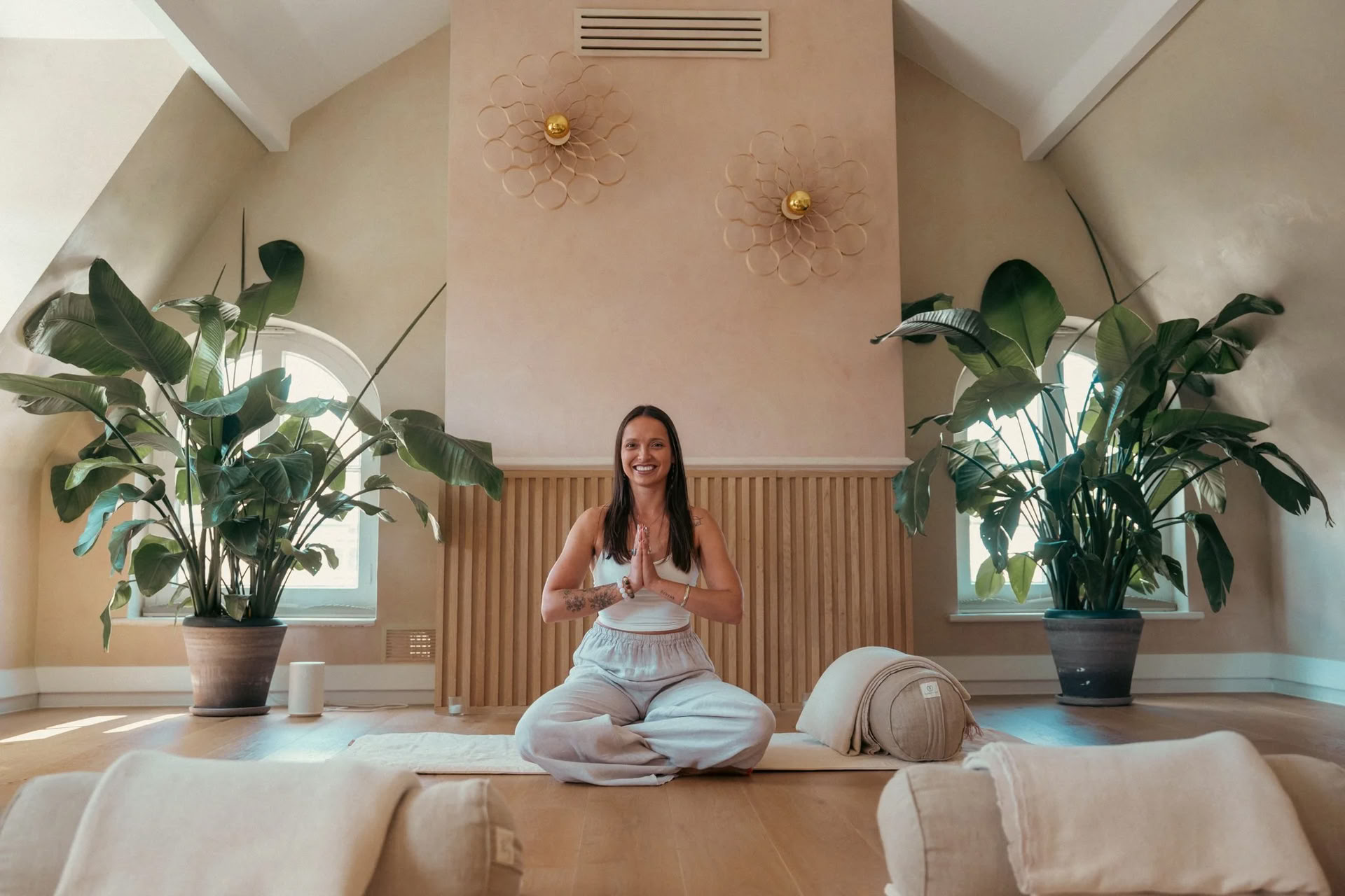 Formazione di certificazione Reiki Livello 1