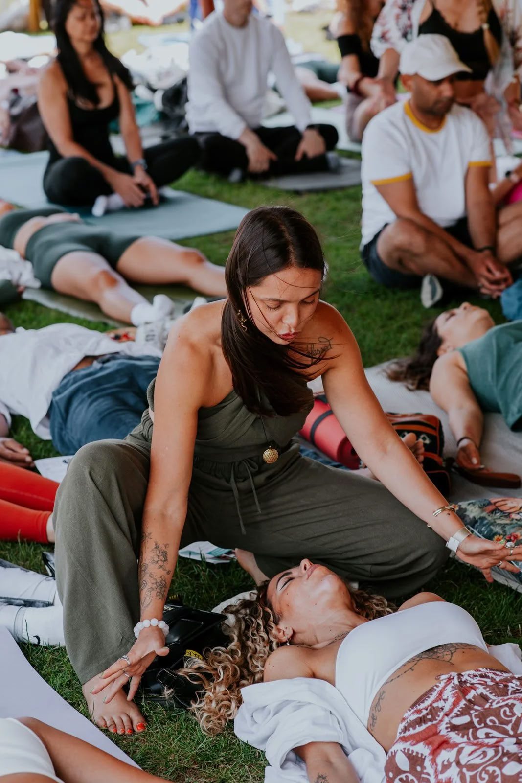 Formazione di certificazione Reiki Livello 1