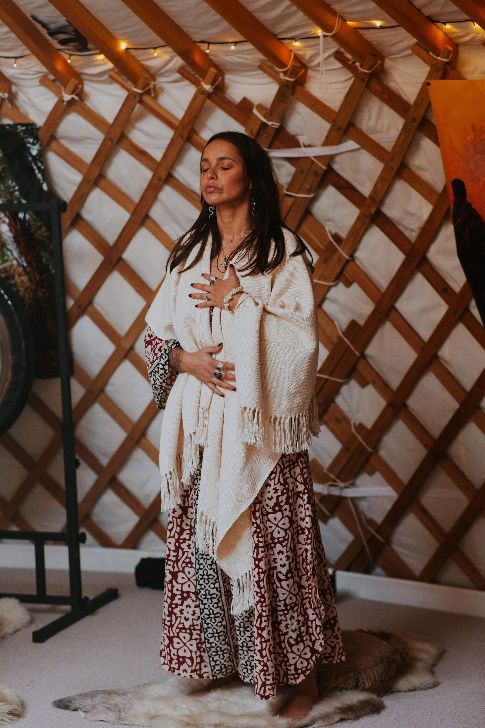 Formazione di certificazione Reiki Livello 1