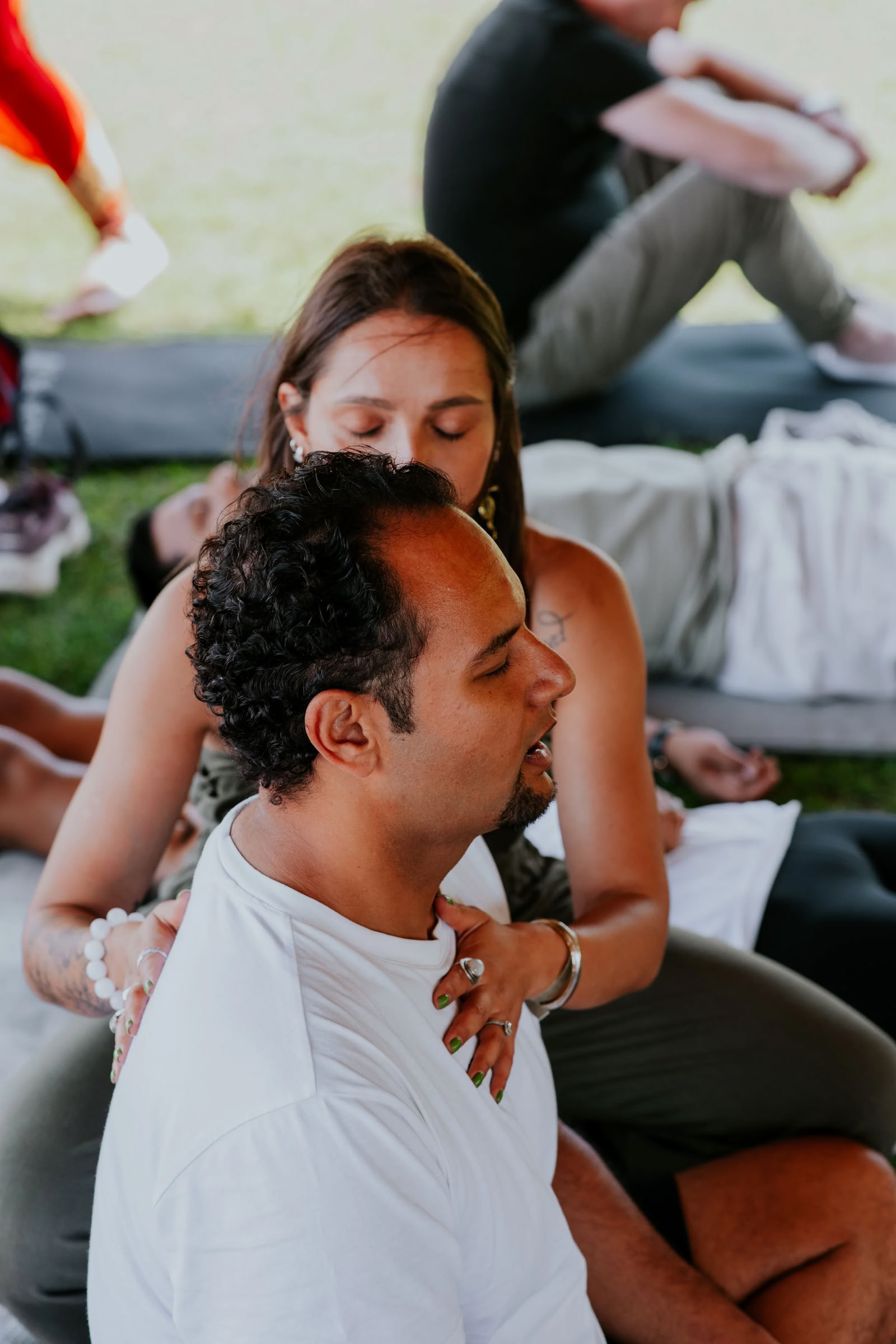 Formazione di certificazione Reiki Livello 1