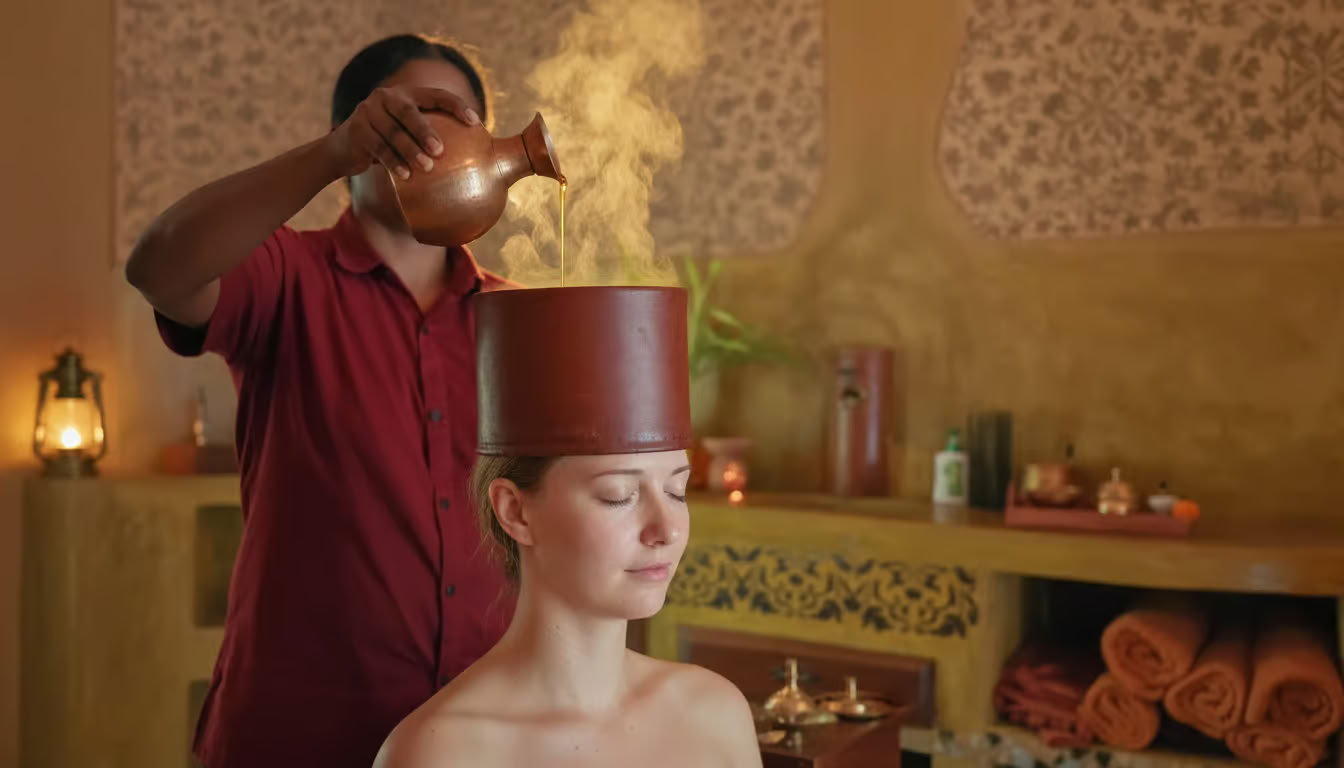 Ritiro di meditazione e Ayurveda con MC Brigitte