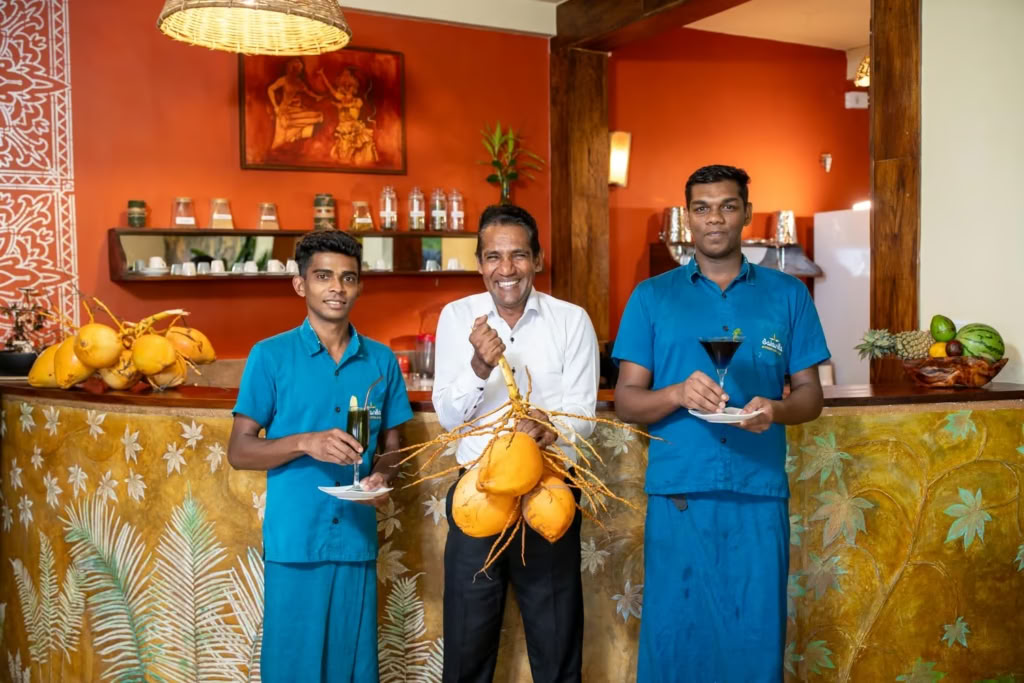 Return to Radiance: Ritiro di longevità ayurvedica in Sri Lanka