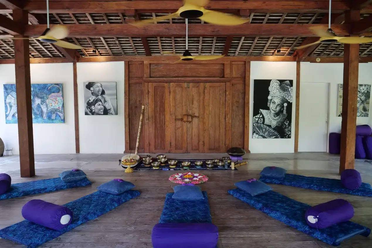 Healing e Purificazione Balinese Trasformativa a Umalas