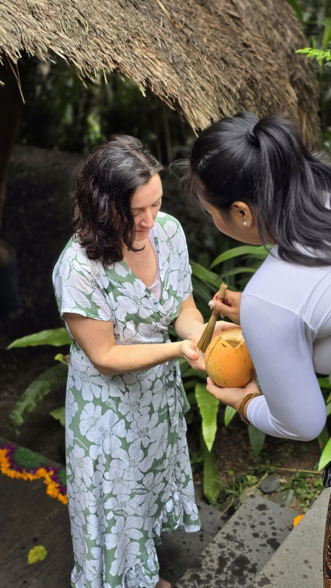 Healing e Purificazione Balinese Trasformativa a Umalas
