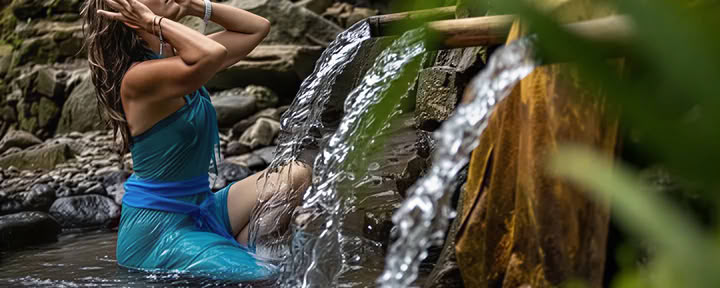 Healing e Purificazione Balinese Trasformativa a Umalas