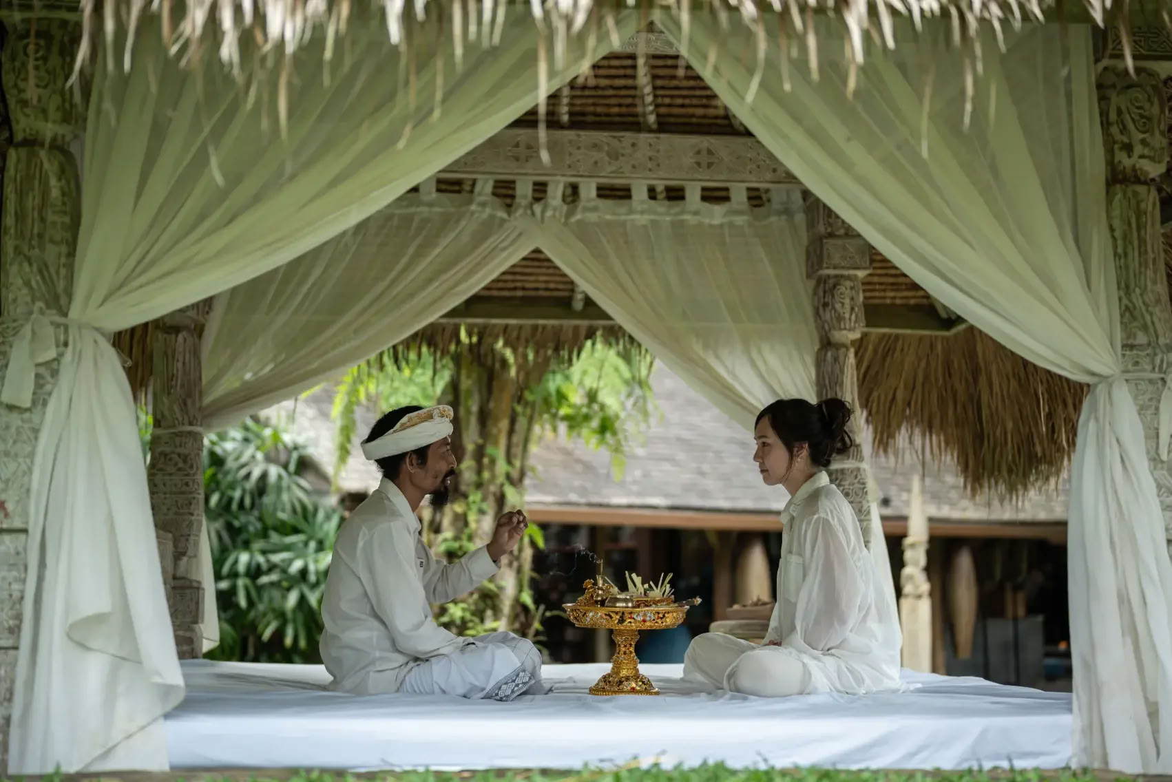 Meditazione di Breathwork Balinese e Auto-Guarigione a Umalas