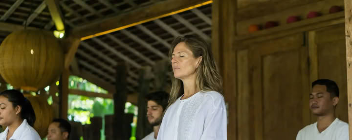 Meditazione di Breathwork Balinese e Auto-Guarigione a Umalas
