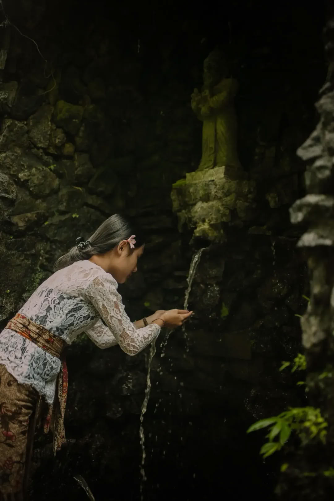 Sacred Serenity Purification & Offering Ritual presso The Artini Dijiwa Ubud
