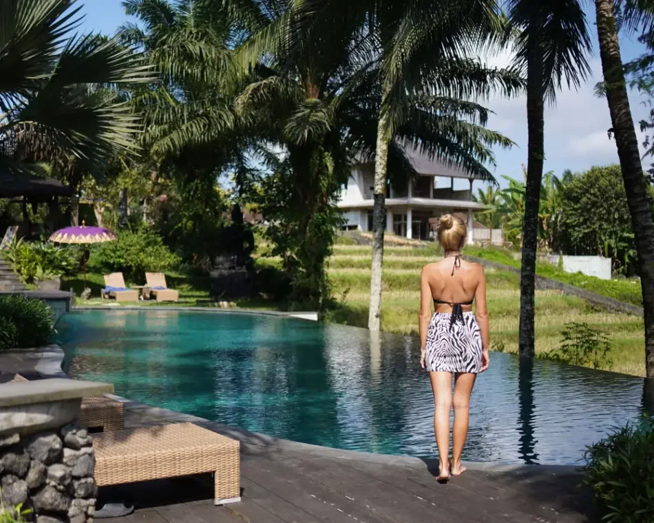 Wellness e Meditazione a Ubud