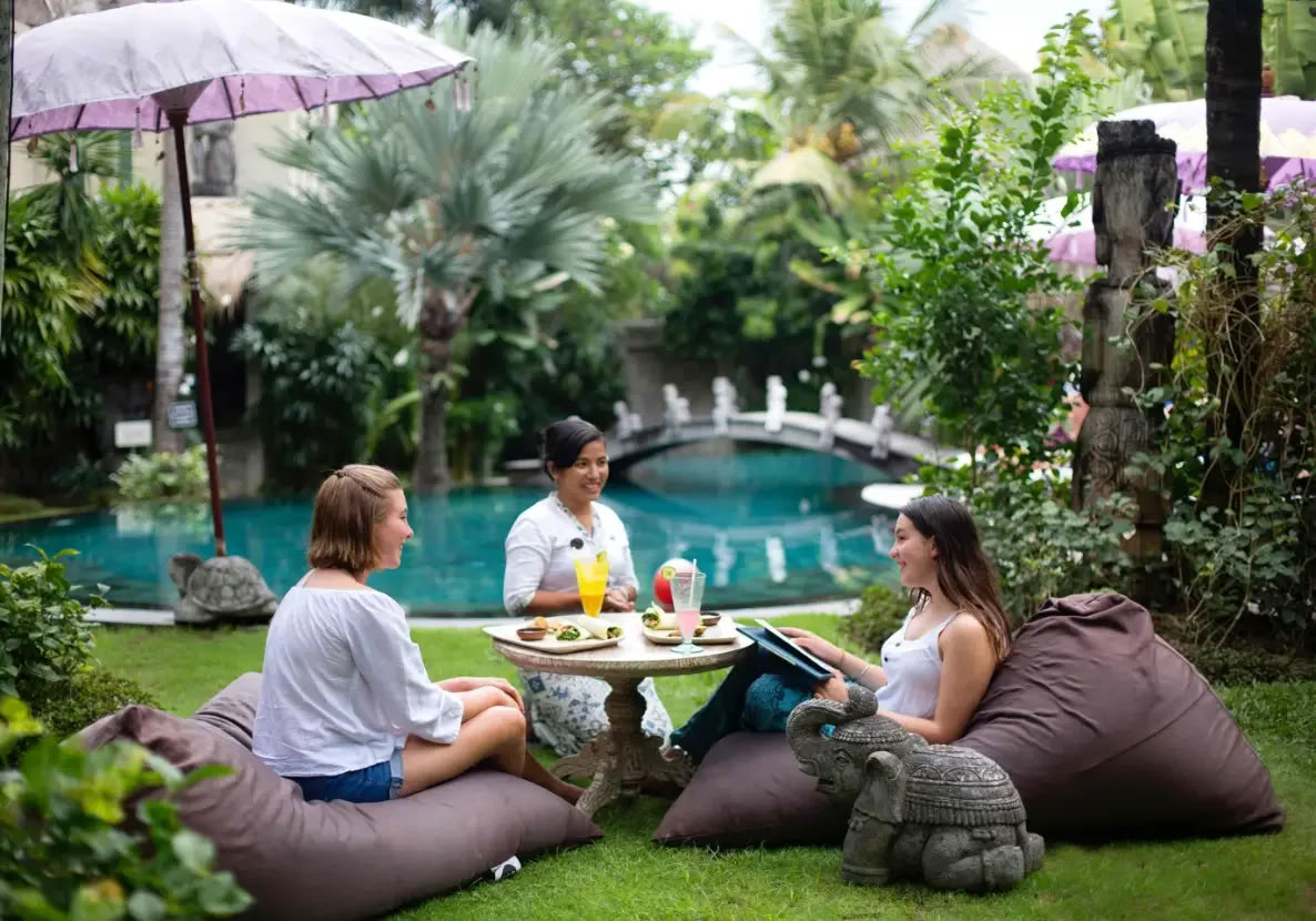 Wellness e Meditazione a Ubud