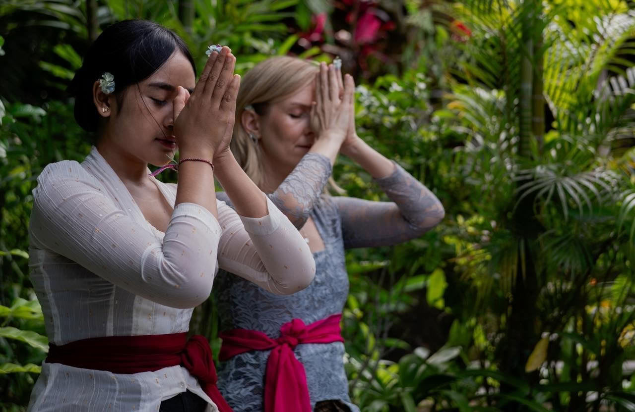 Wellness e Meditazione a Ubud