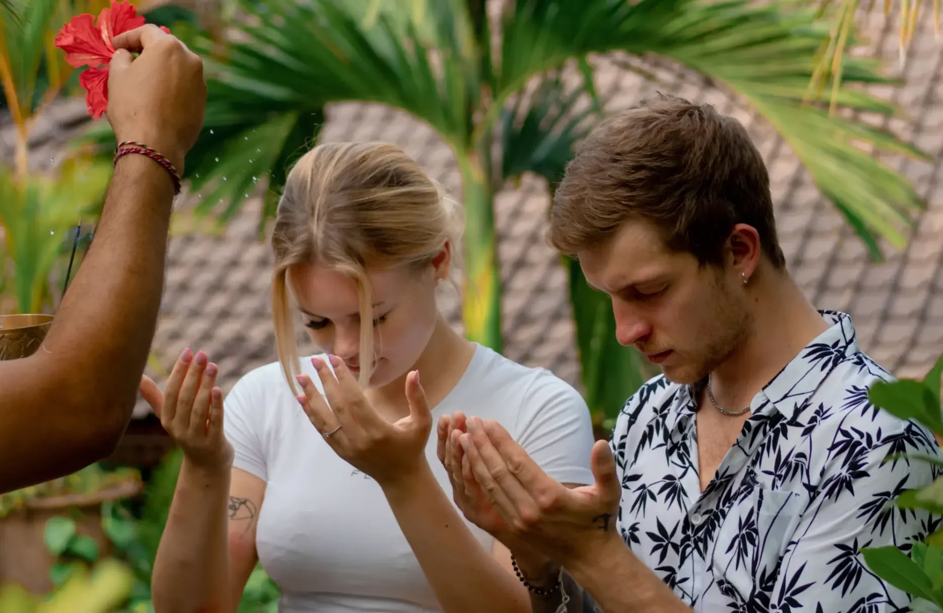 Esperienza di benessere balinese 4 giorni 3 notti