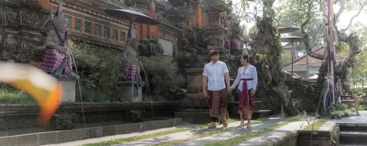 Esperienza di benessere balinese 6 giorni 5 notti