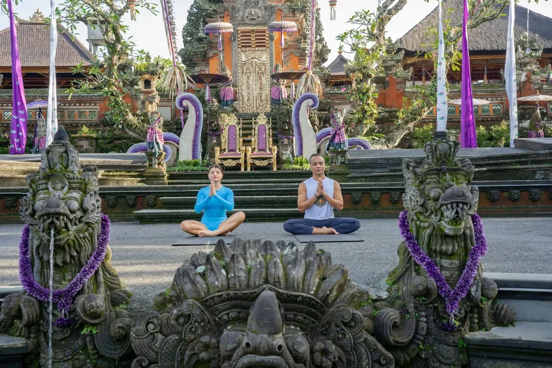 Yoga e Sound Healing Harmony