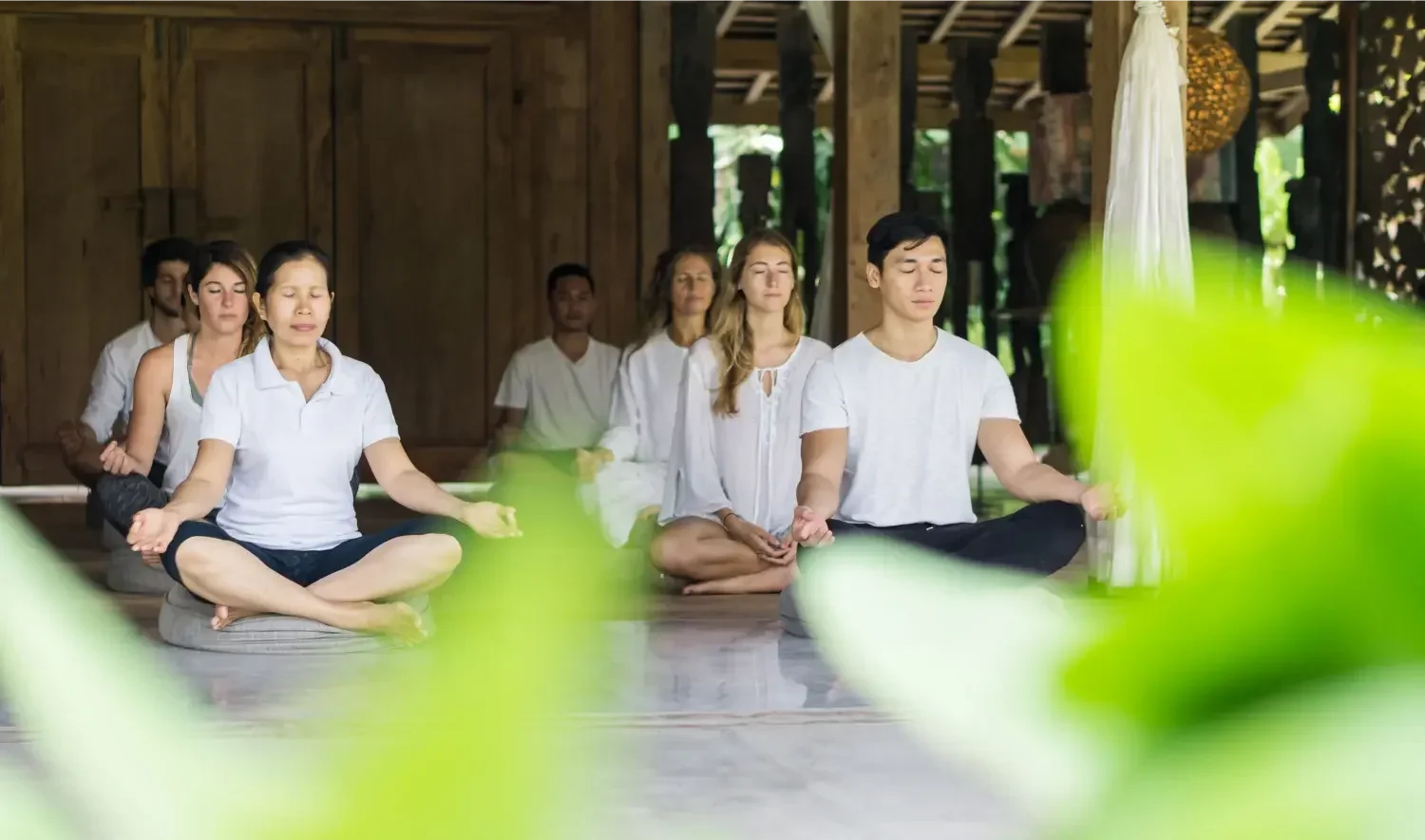 3-Night Zen Meditation e Wellness