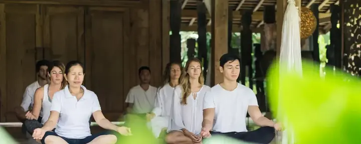 3-Night Zen Meditation e Wellness